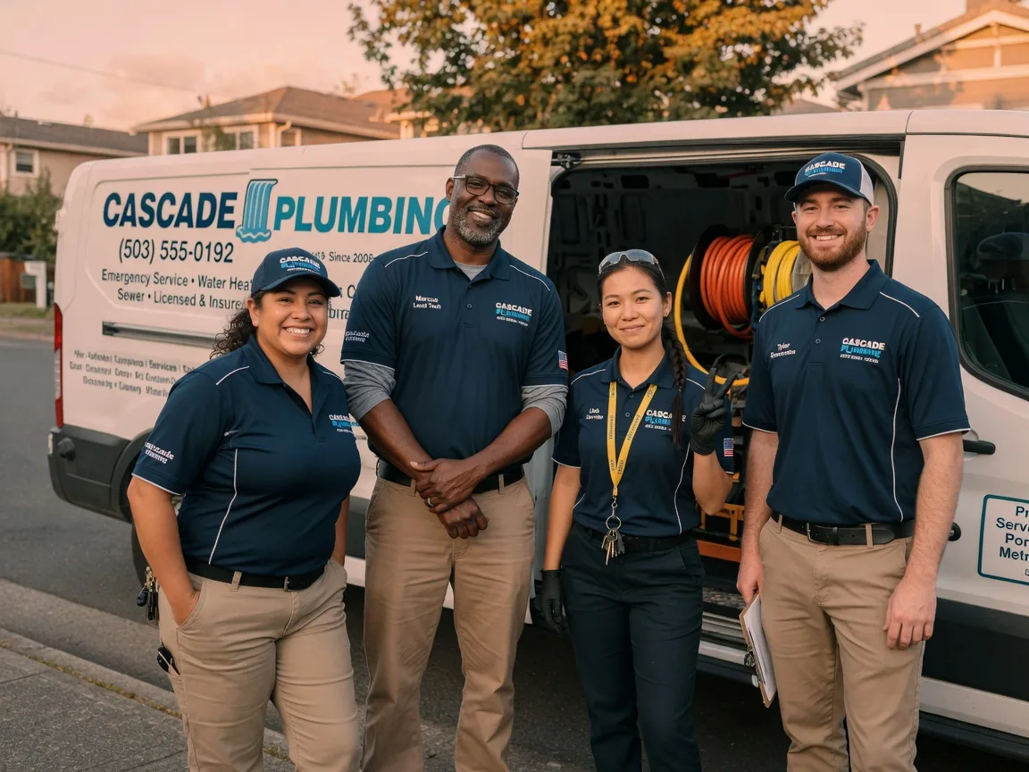 Emergency Plumber company in Fiskeville, RI