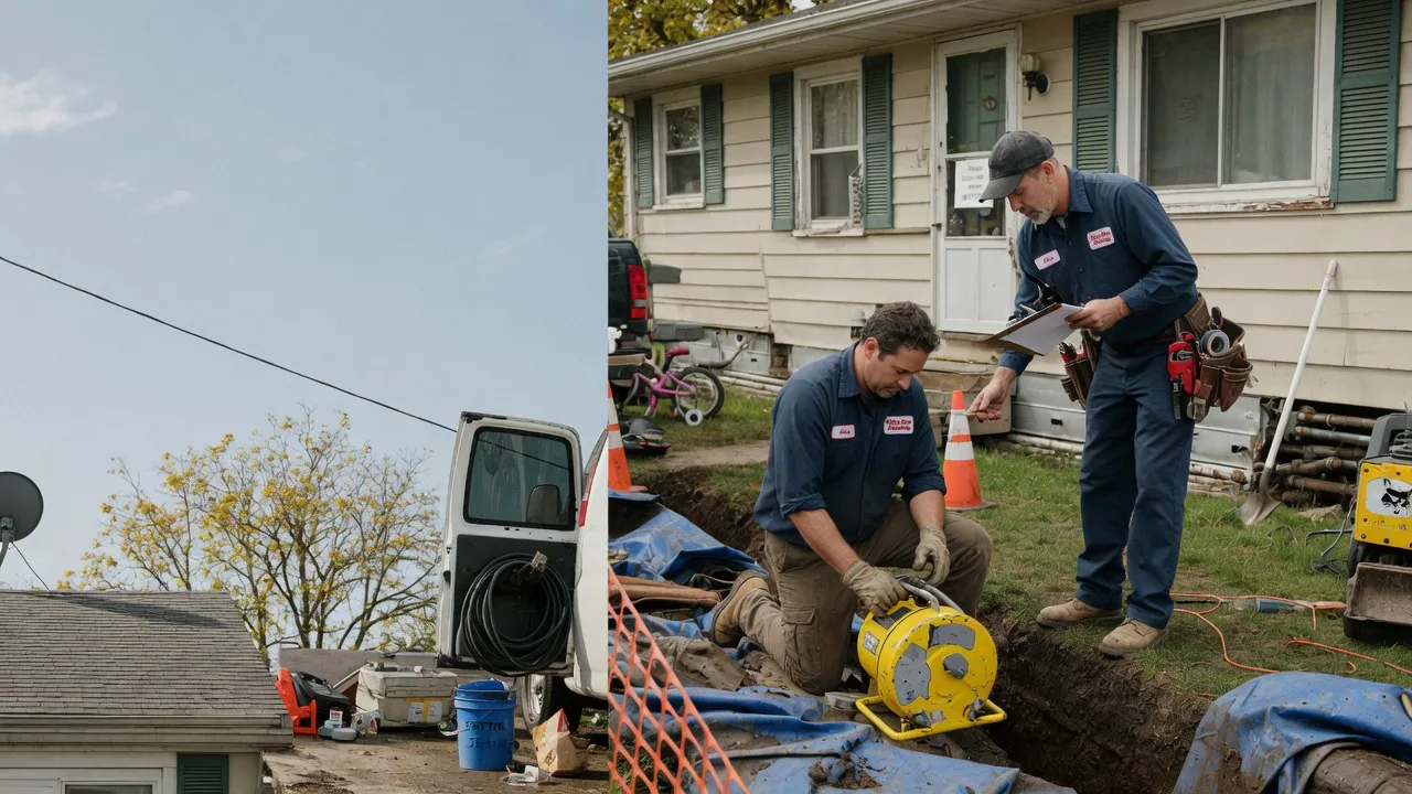 Emergency Plumber in Fiskeville, RI near me